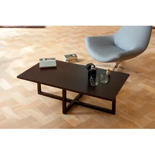 WoodMan Milo Braun Massivholz 115 x 38 x 60 cm