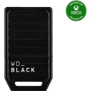 SanDisk C50 Erweiterungskarte Festplatte Schwarz Xbox