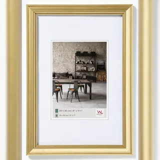 walther design JA050G Bilderrahmen gold