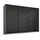 Schwebetürenschrank OTELI 278 x 214 x 68 cm Grau