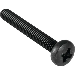 OMNITRONIC Schraube M6x40mm schwarz für LS-Klammern - Schwarz