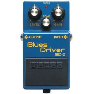 Boss BD-2 Blues Driver