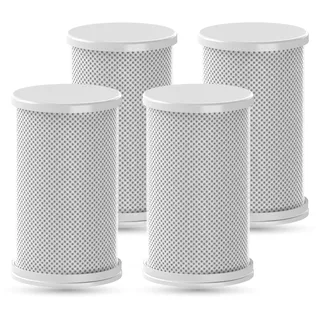 Tappwater EcoPro SMR Refills - 4er-Set Ersatzkartuschen für Leitungswasserfilter mit 6 Stufen und Swedish Mineral Rock EcoPro SMR