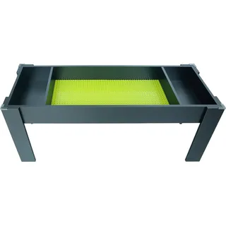 Spieltisch - Bautisch - Kindertisch - Schwarz