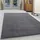 Hali ATA802507000LIGHTGREY Teppich Rechteck Polypropylen (PP) Hellgrau