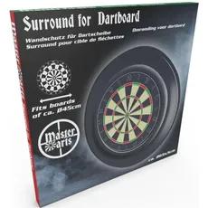 Masterdarts Wandschutz für Dartscheibe