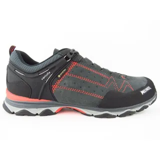 Ontario GTX Herren Schwarz/Orange 44,5