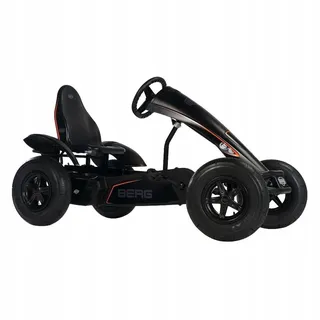 BERG Black Edition BFR Pedal-Gokart, 07.10.05 - Schwarz