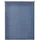Thermo-Rollo Madrid 40 x 190 cm blau