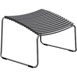 HOUE CLICK Footrest Hocker Stahlgestell