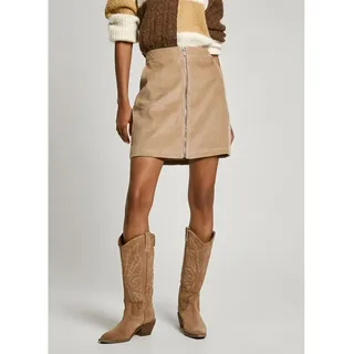 Pepe Jeans für Damen. PL901154 Cassie-Rock braun S Lässig, Baumwolle