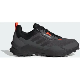 Terrex AX4 Herren Grey Six / Solar Red / Carbon 40