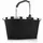 carrybag schwarz 48 x 29 x 28 cm