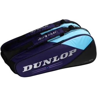 Dunlop FX Performance 12 Tennistasche lila