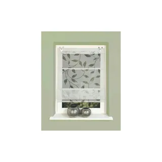 HOME WOHNIDEEN Magnetrollo ¦ grau ¦ Maße (cm): B: 60