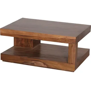 Wohnling Mumbai Holz / Sheesham 90 x 40 x 60 cm