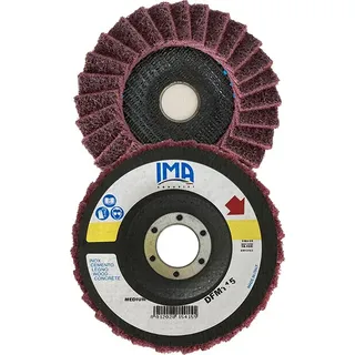 Scheiben Lamellenscheiben S/FIBR.DFM115/100 Stücke 10