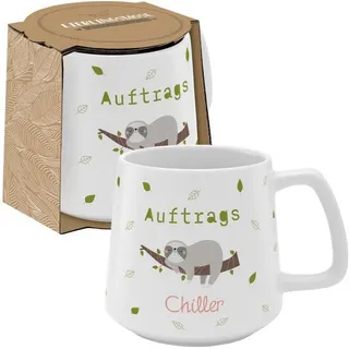SHEEPWORLD Auftragschiller Tasse 0,43 l Mehrfarbig