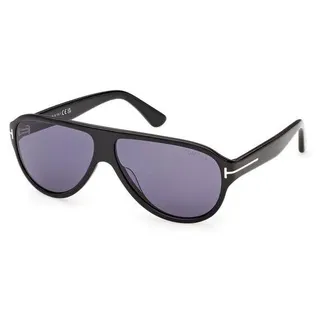 Sonnenbrille Tom Ford FT1336 01V - Schwarz