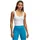 Emea ärmelloses T-shirt White L