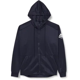 adidas Tracksuit Jacket Trainingsjacke Blau XXL