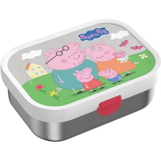 Mepal Brotdose für Kinder Campus 18 x 13 cm", Spülmaschinenfest