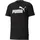 Puma Herren T-Shirt 1er Pack ESS Logo Tee