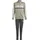 Tiberio 3-Streifen Tricot Silver Pebble/Grey Six/Metal Grey/White 164