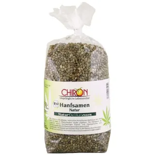 Chiron - Hanfsamen natur 350 g