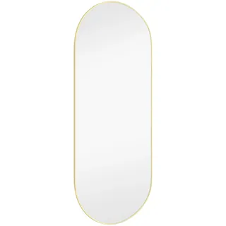 Mirrors and More Dekospiegel Josephine 81630179 Metall Gold