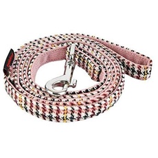 Puppia 66987931 Auden Lead, Indian Pink, L