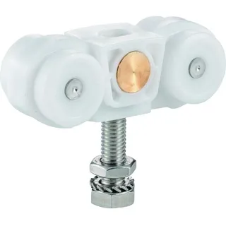 Helm 150 Rollapparat mit Tragschraube schwarz