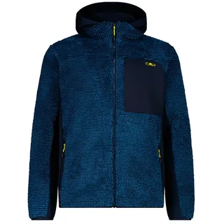 CMP Fleecejacke Herren Blau XL