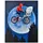E T Der Außerirdische Actionfigur Elliott E T on Bicycle 13 Silber