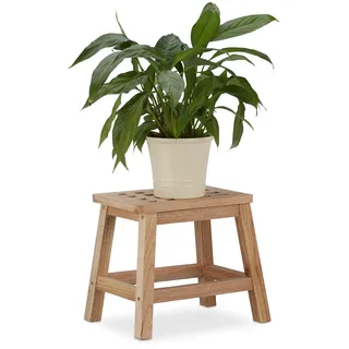 Relaxdays Tritthocker