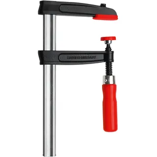 Bessey TPN-BE 250/80mm Temperguss-Schraubzwinge (TPN25B8BE)