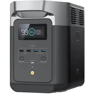 EcoFlow DELTA 2 Tragbare Powerstation 1,02 kWh