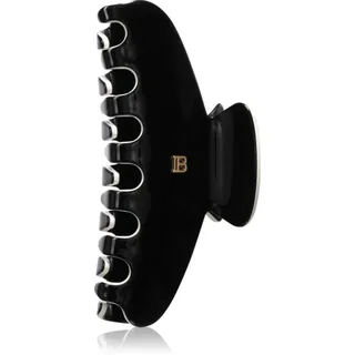 Balmain Hair Couture Cellulose Acetate Pince Black Large 1 St.