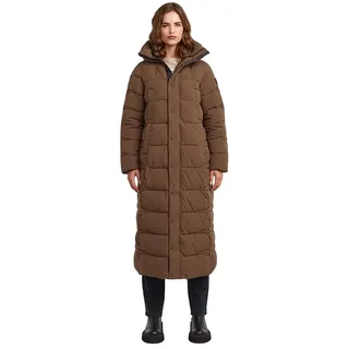 G-star Whistler Long Pufferjacke - Potting Soil - 2XS