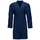 Unisex-Bademantel Rom Blau L