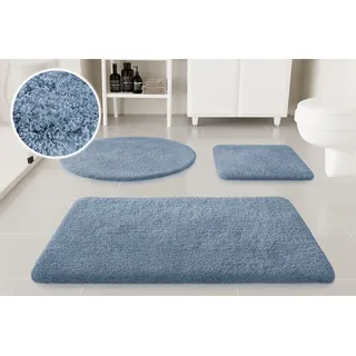 OTTO home Kaarin Blau Ø 30 cm