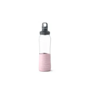 Drink2Go Glas Rosa 0,7 l
