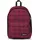 Out of Office Checker Burgundy