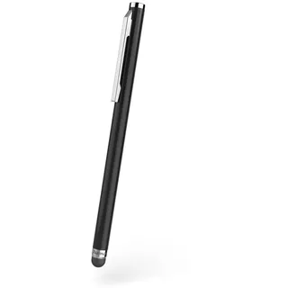 Hama Eingabestift Easy für Tablets und Smartphones Schwarz
