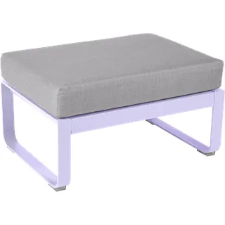 Fermob Bellevie Hocker 2-Sitzer Aluminium/Stahl