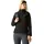 Shell Jacket Damen Schwarz 34