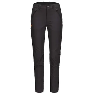 Fjällräven Abisko Trail Stretch Hosen - Black - 38