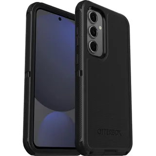 Otterbox Samsung Galaxy S24 FE Hülle schwarz
