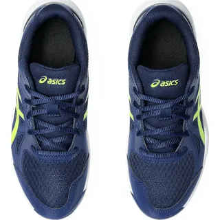 Asics Upcourt 6 GS Kinder weiß, Größe 38 - 38