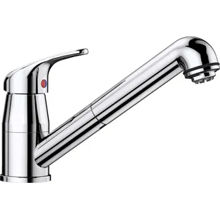 Daras-S Niederdruck chrom 519724